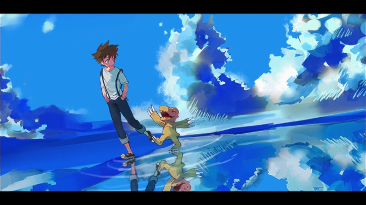 全身全霊】Butter-Fly／和田光司『デジモンアドベンチャー』OP（Coverd