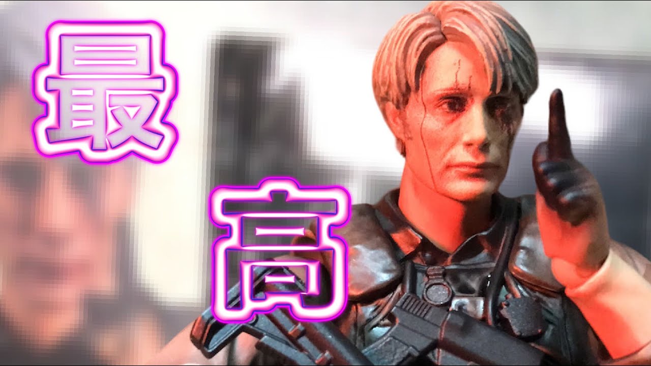 本人クオリティ⁉️ figma デスストランディング クリフ レビュー