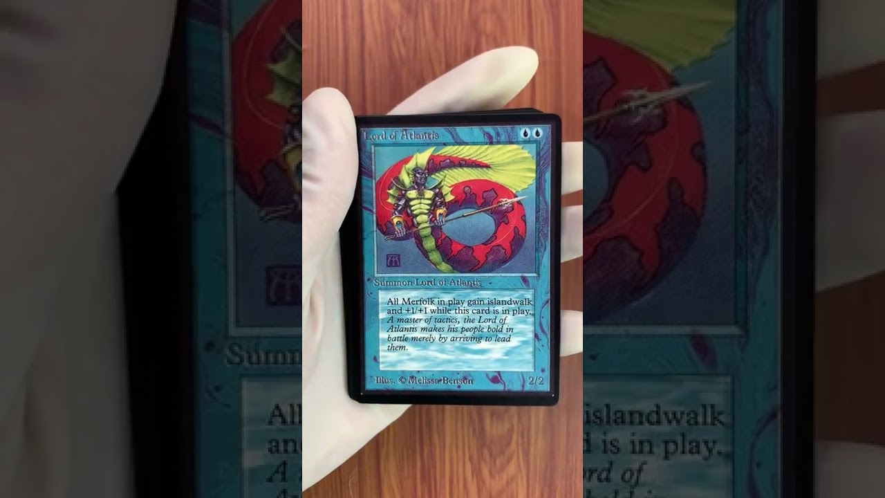 Mana Matrix LG LGD Lengends legends magic the gathering proxy mtg