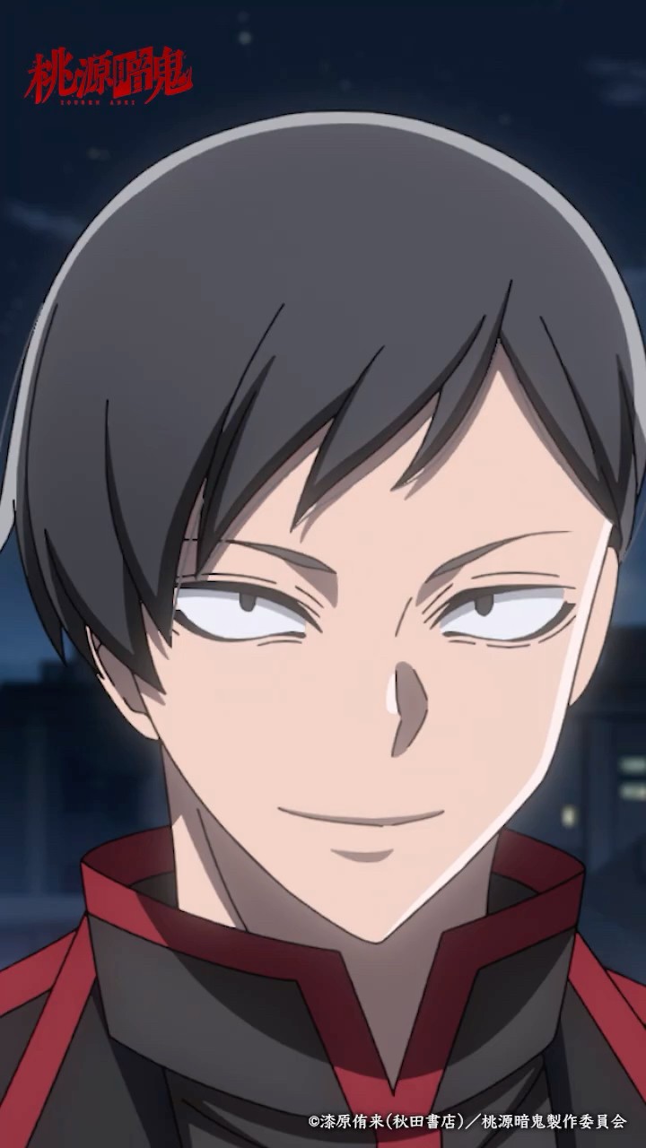 馨、まずは店内の人数と構造を調べろ」／【 #桃源暗鬼 】第十五話