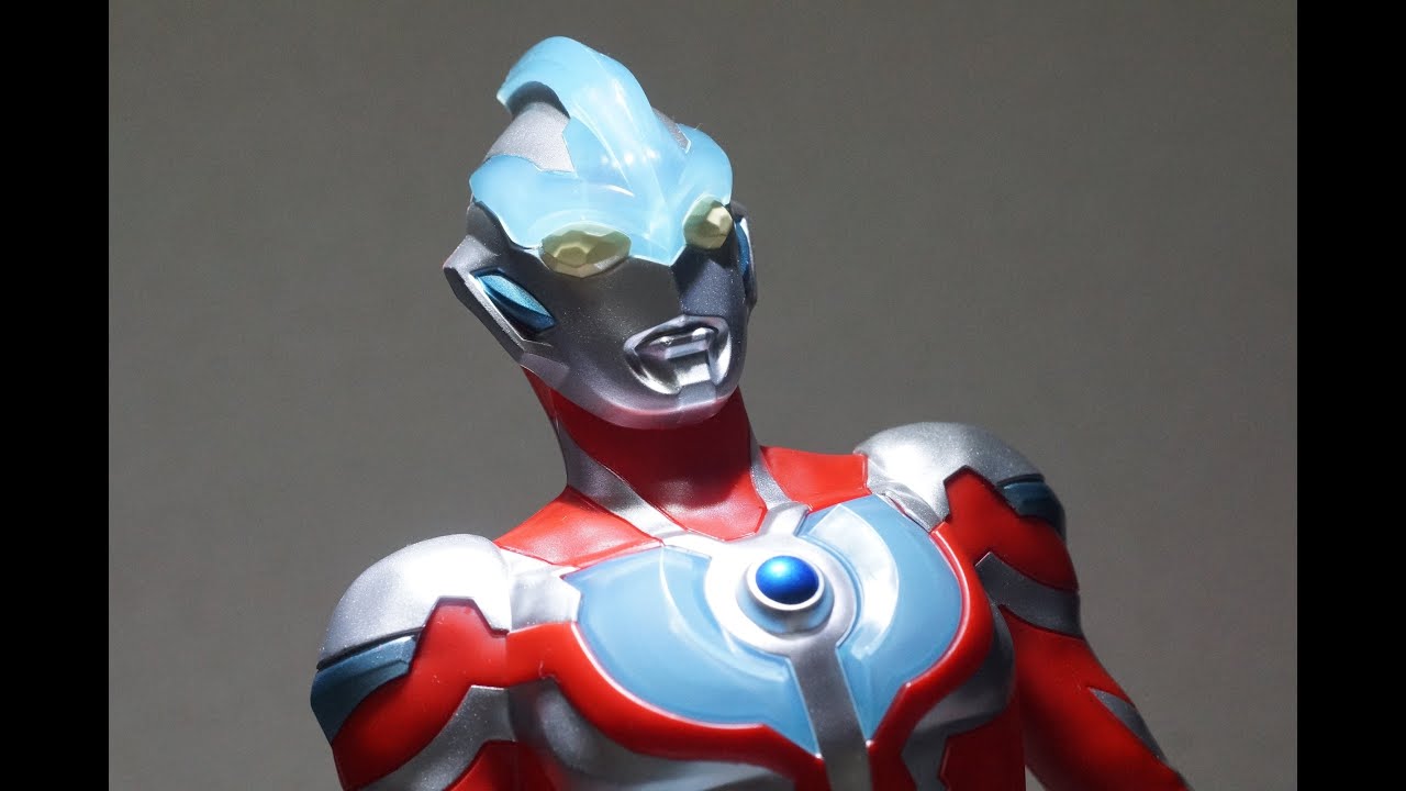 超発光 DX ウルトラマンギンガ レビュー DX Ultraman Ginga Review
