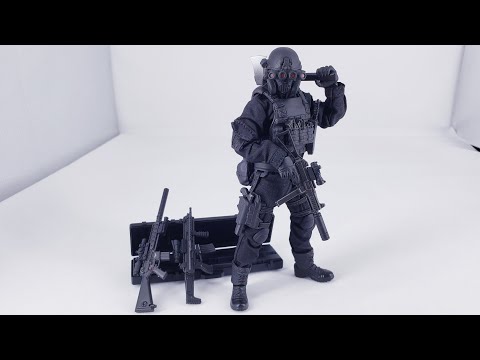 Alpha-1 | Dragon Horse SCP DH-S001 | Review and Breakdown - YouTube