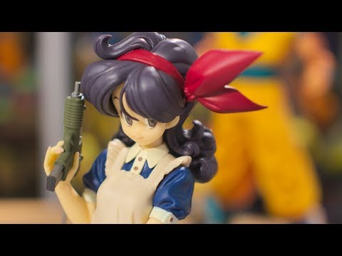 激かわフィギュア！ドラゴンボール 造形天下一武道会4 ランチちゃんを