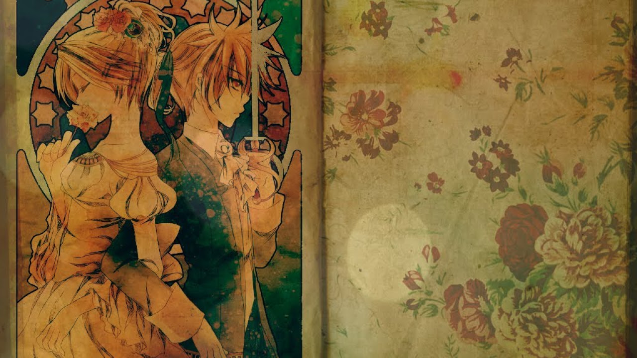 悪ノ召使 【オルゴールアレンジ】 Servant of Evil [ Music Box ver