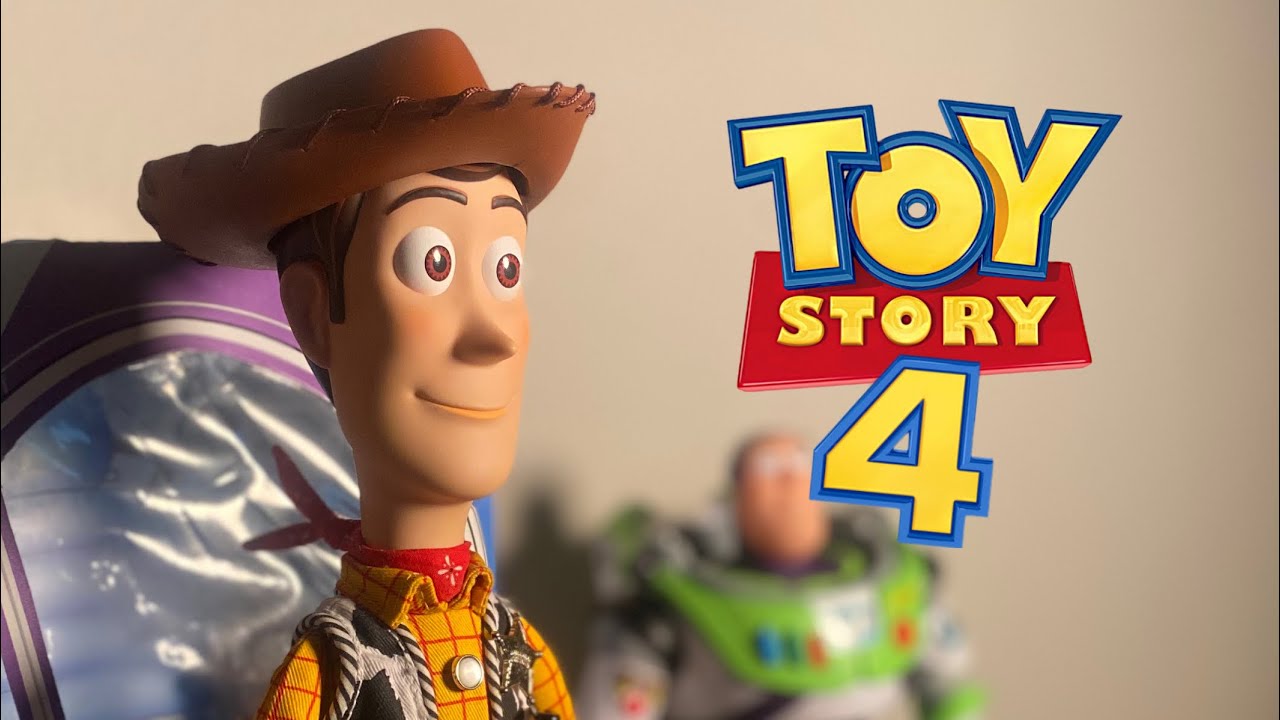 Most Accurate Woody Doll (Seed Toys) - YouTube