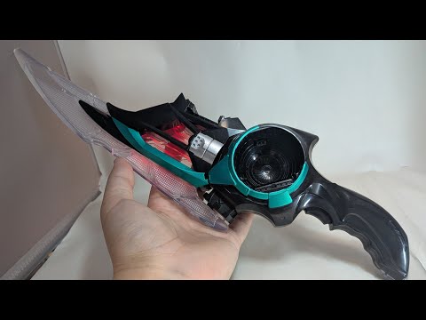 久しぶりの組み換え武器？【DXブレイカムゼッツァーをレビュー】 - YouTube