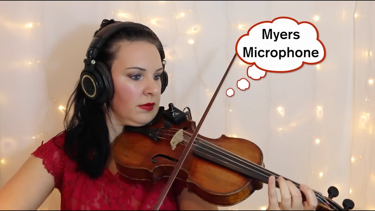 Myers Pickups —The Grip/Clamp Micro Gooseneck