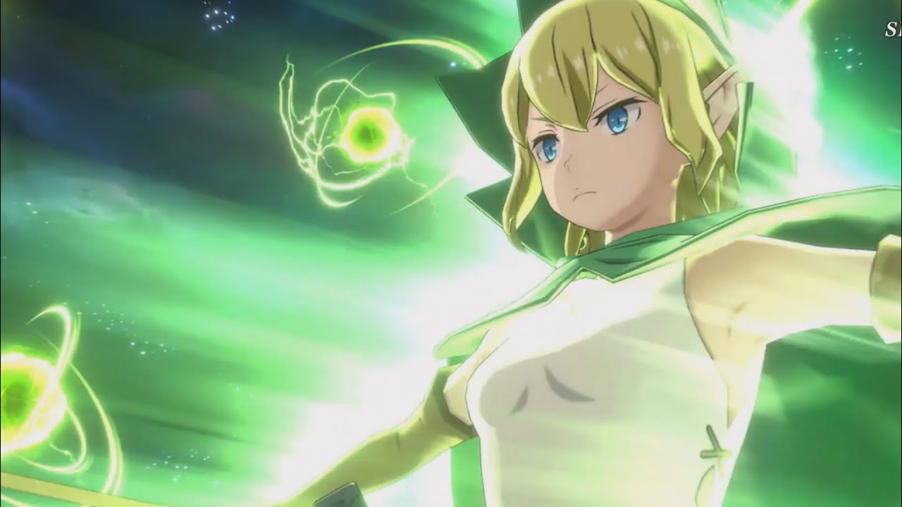 転スラ まおりゅう×ダンまち】 [疾風] リュー・リオン の奥義＆交流