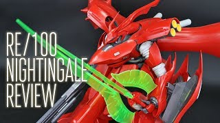 1984 - RE/100 Nightingale (OOB Review) - YouTube