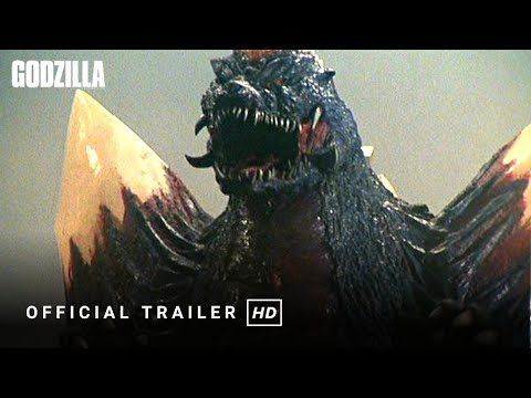 GODZILLA vs. SPACEGODZILLA (ゴジラVSスペースゴジラ) - Official