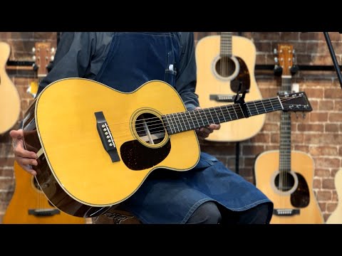 Martin 000-28EC #2951270【エリック・クラプトンモデル】 - YouTube