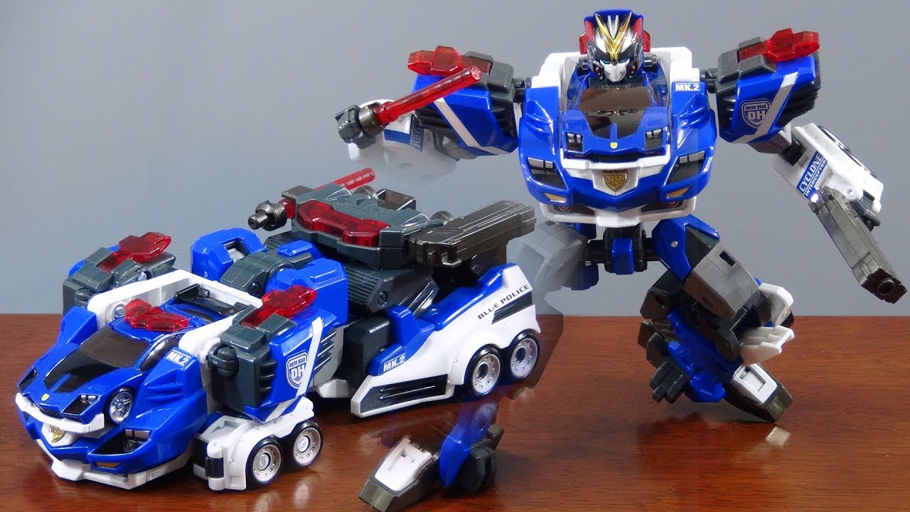 TOMICA HYPER RESCUE DRIVEHEAD 