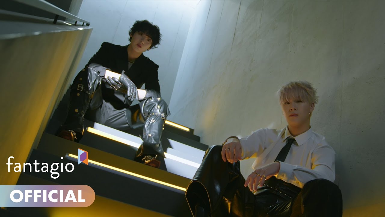 ASTRO 아스트로 문빈&산하 - 3rd Mini Album [INCENSE] Highlight