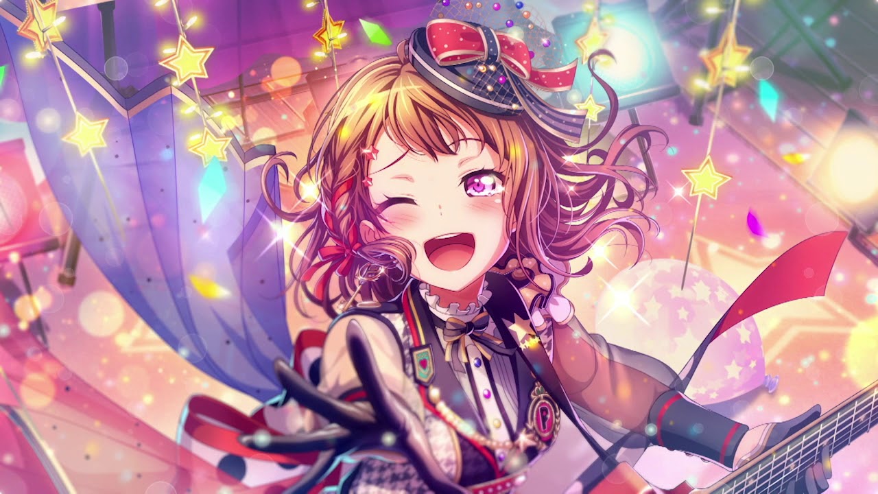 ガルパ】ヴァイスシュヴァルツ TD+「バンドリ！ ガールズバンド