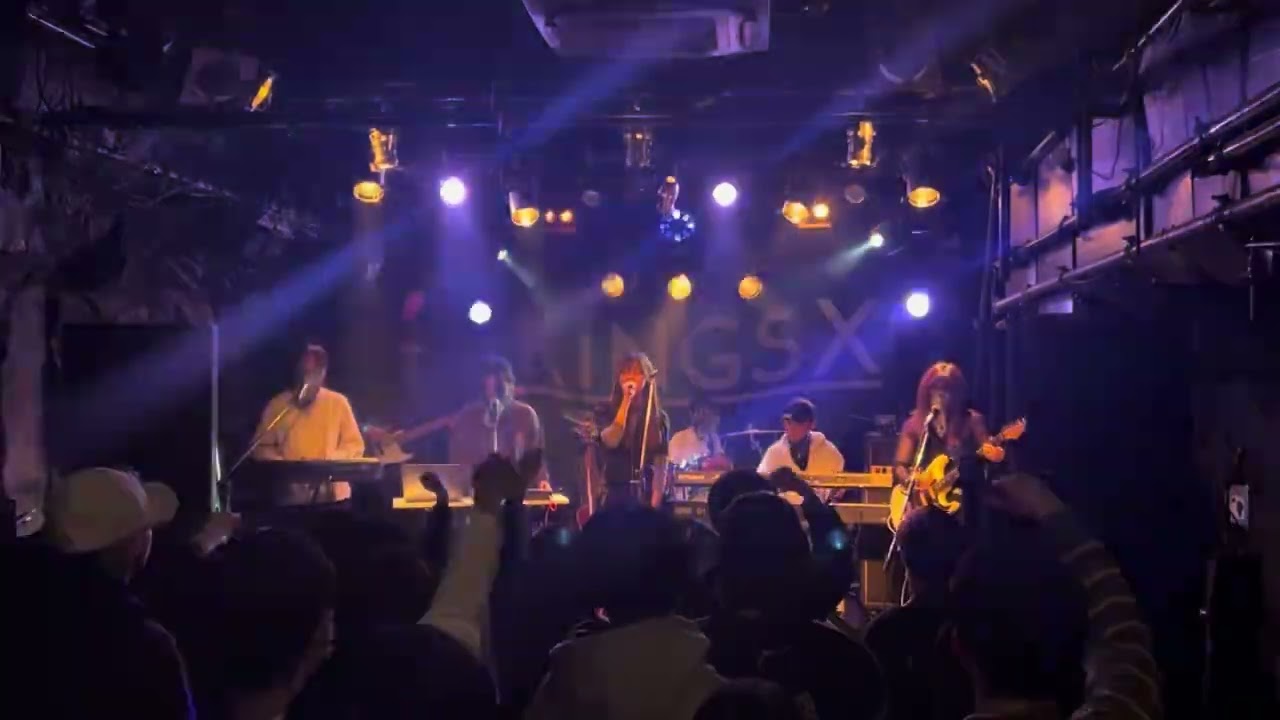 ずっと真夜中でいいのに。のコピー【引退ライブ2025】【軽音楽部 ROCK