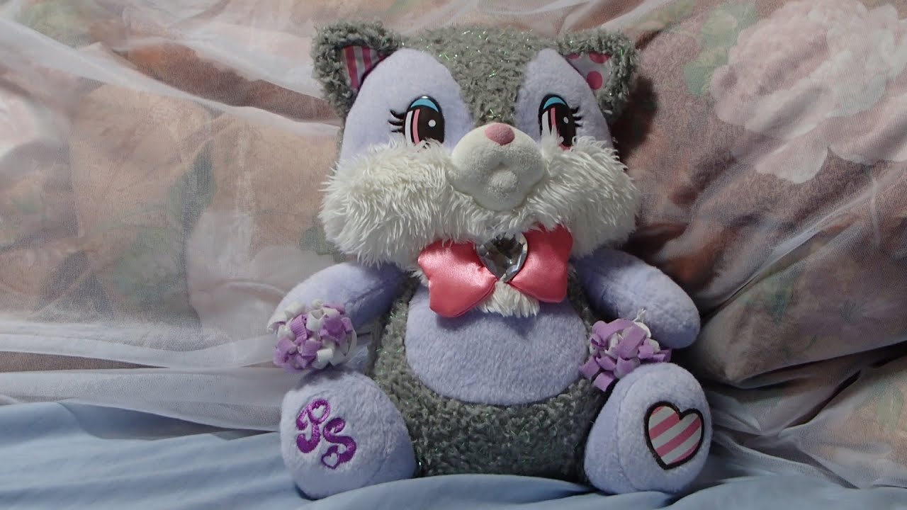 プリティーリズムオーロラドリーム ペアチアマスコットネコチPretty