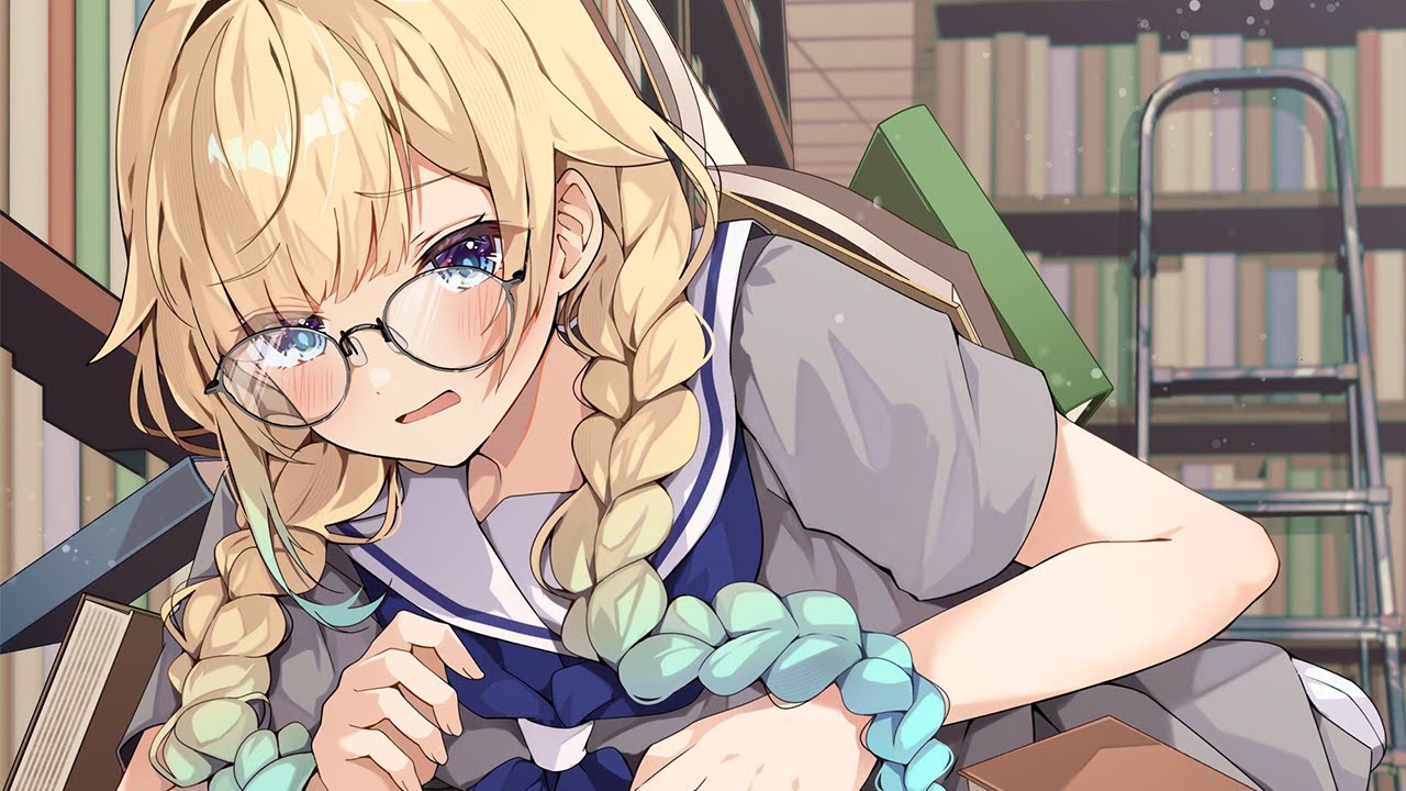 雑談】おひるのおはなし会【ぶいすぽっ！/ 藍沢エマ】 - YouTube