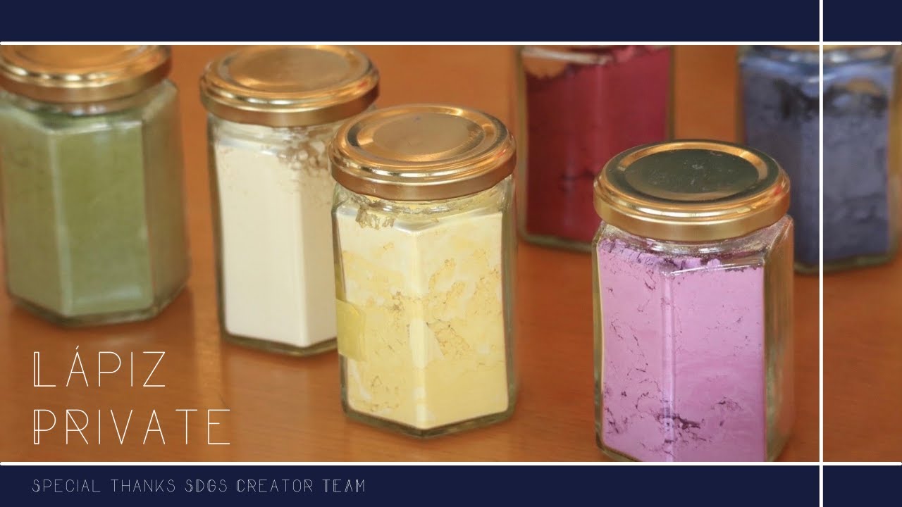 Lápiz Private】 おやさい絵の具ができるまで #野菜#ペイント#お絵描き