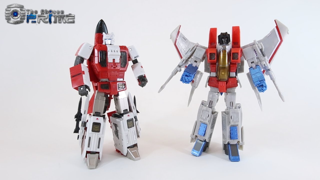 Zeta Toys ZB-01 Flyfire - Masterpiece Aerialbot Fireflight