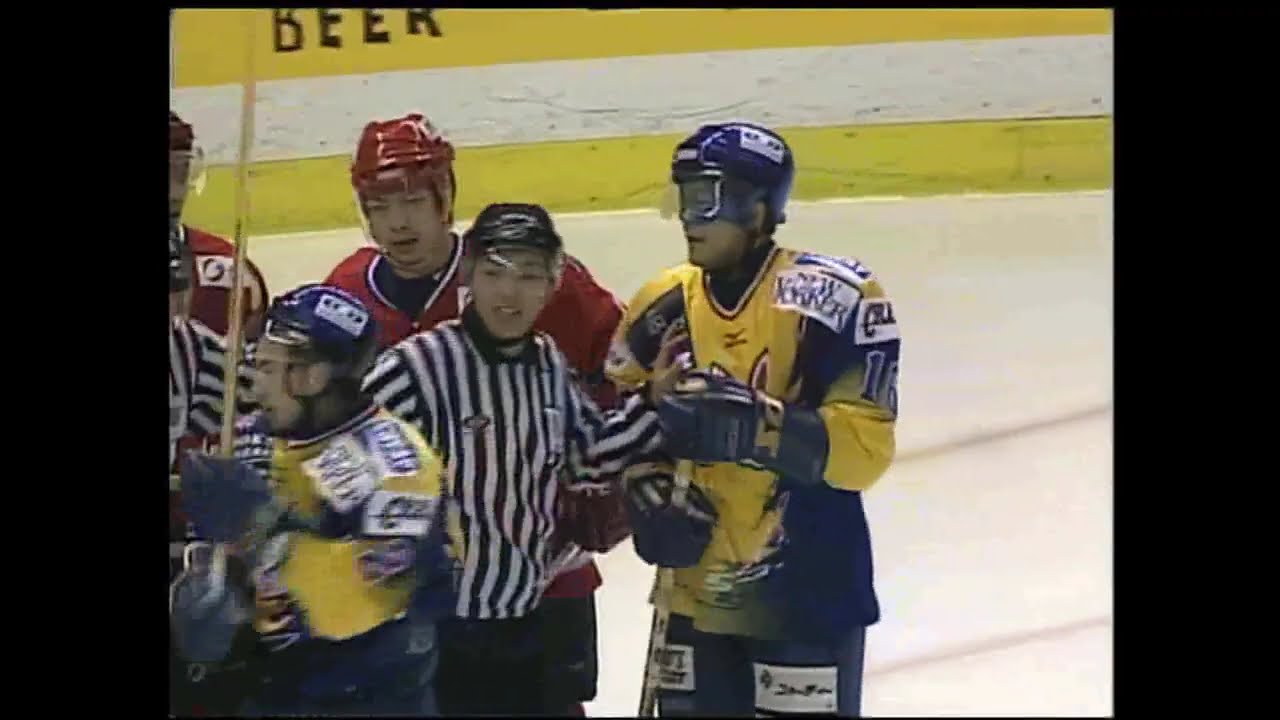 第37回日本アイスホッケーリーグ・プレイオフシルバーラウンド_王子