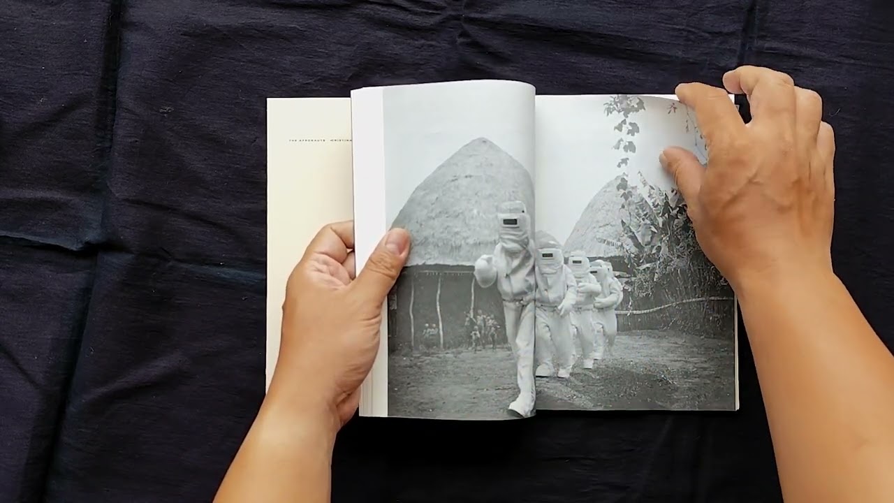 The Afronauts (Fourth Edition) by Cristina de Middel - YouTube