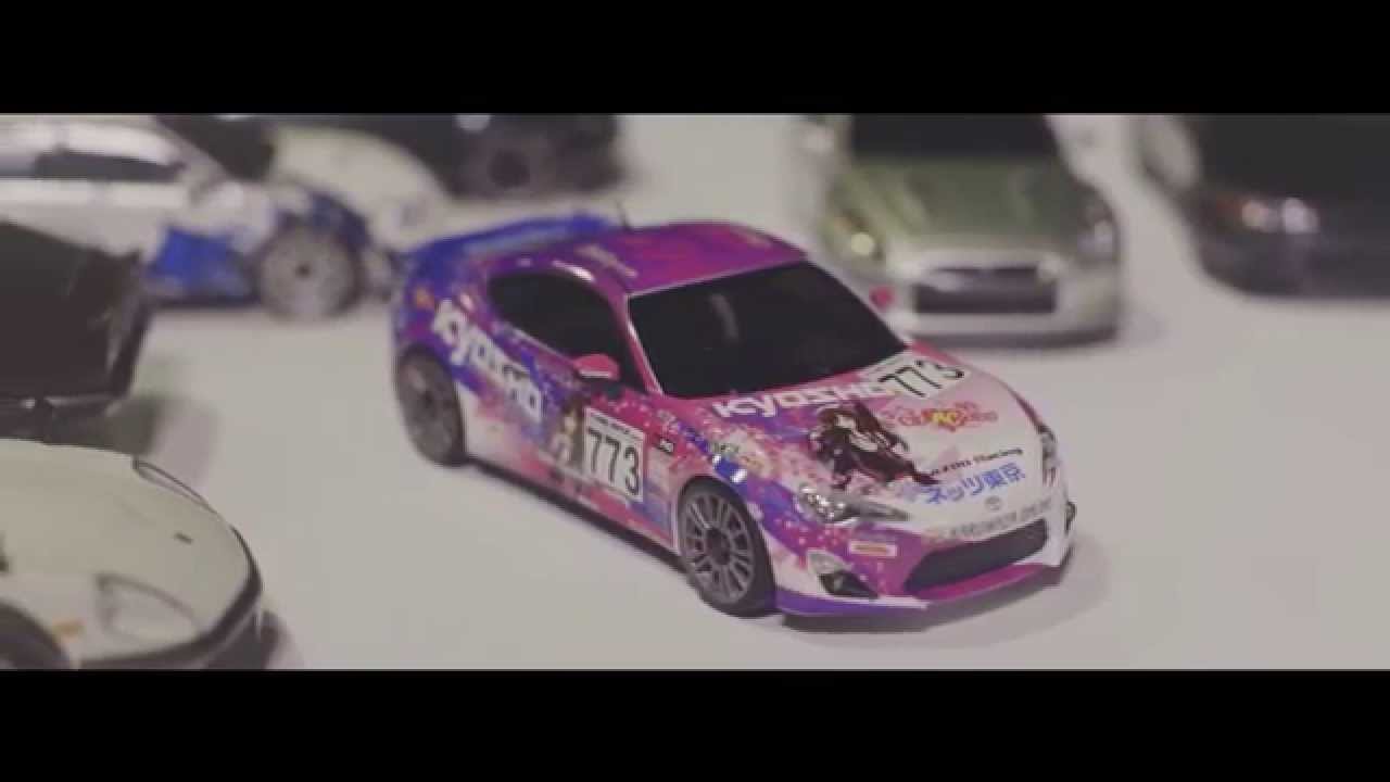 MINI-Z SPORTS PV - YouTube