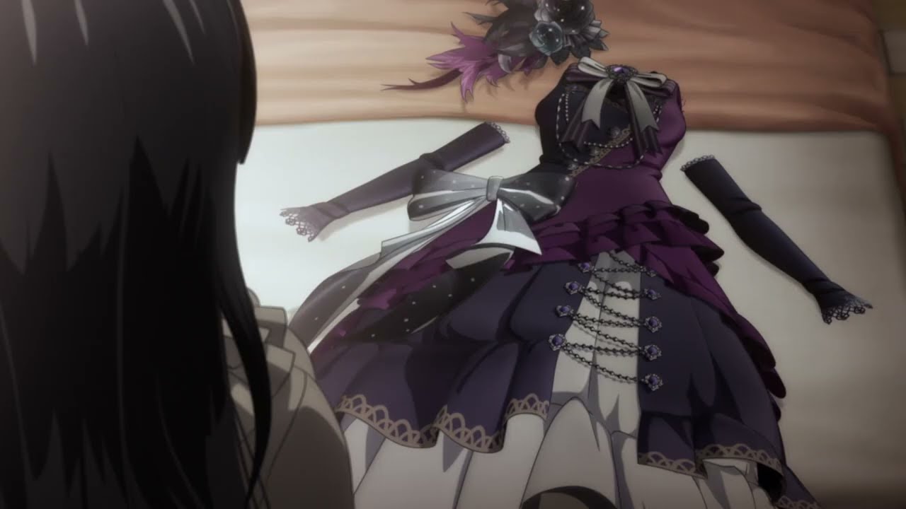 from 市ヶ谷有咲】劇場版「BanG Dream! Episode of Roselia Ⅰ : 約束