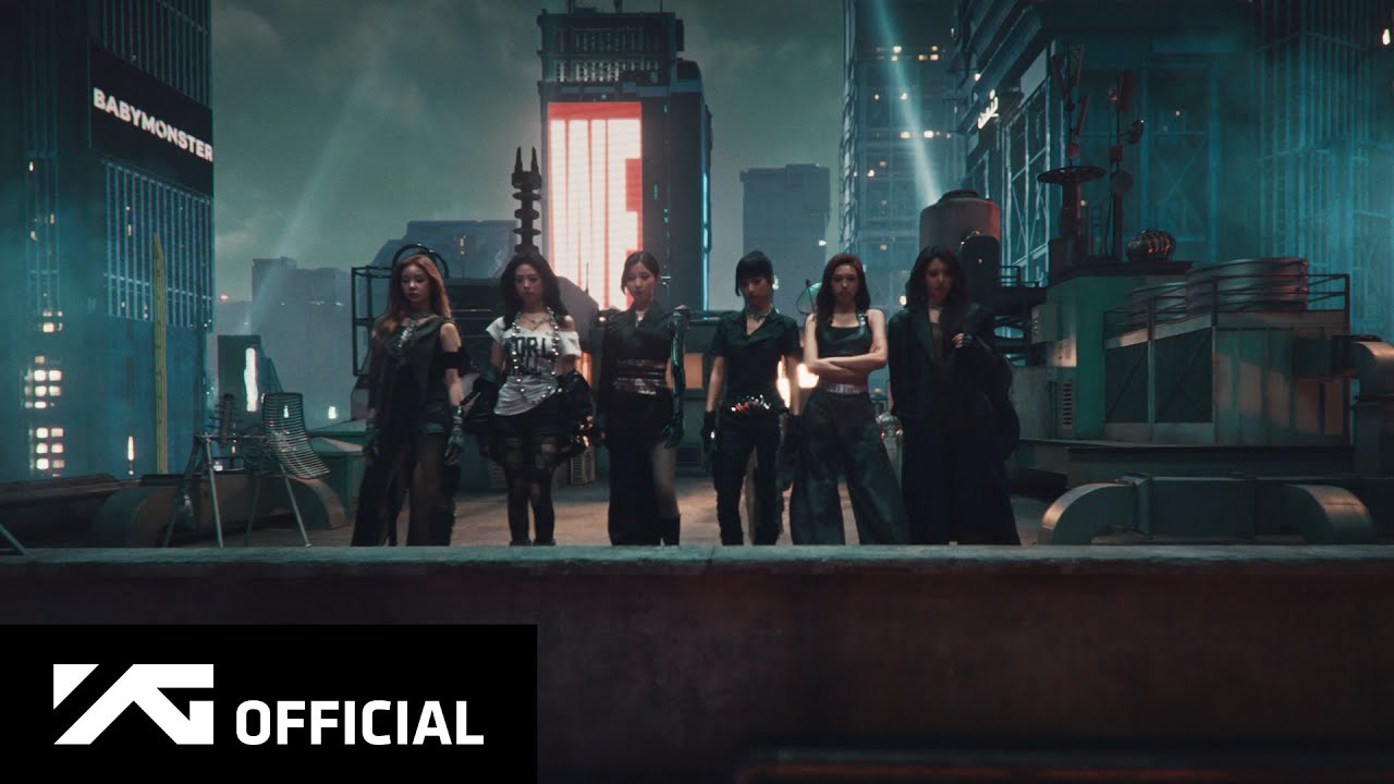 BABYMONSTER - 'WE GO UP' M/V - YouTube