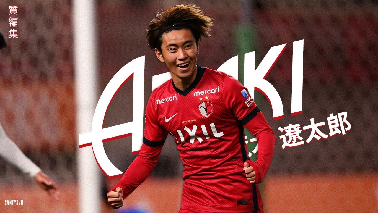 エポックワン 【荒木遼太郎】開幕戦で移籍後初を含む躍動2ゴール（24.2