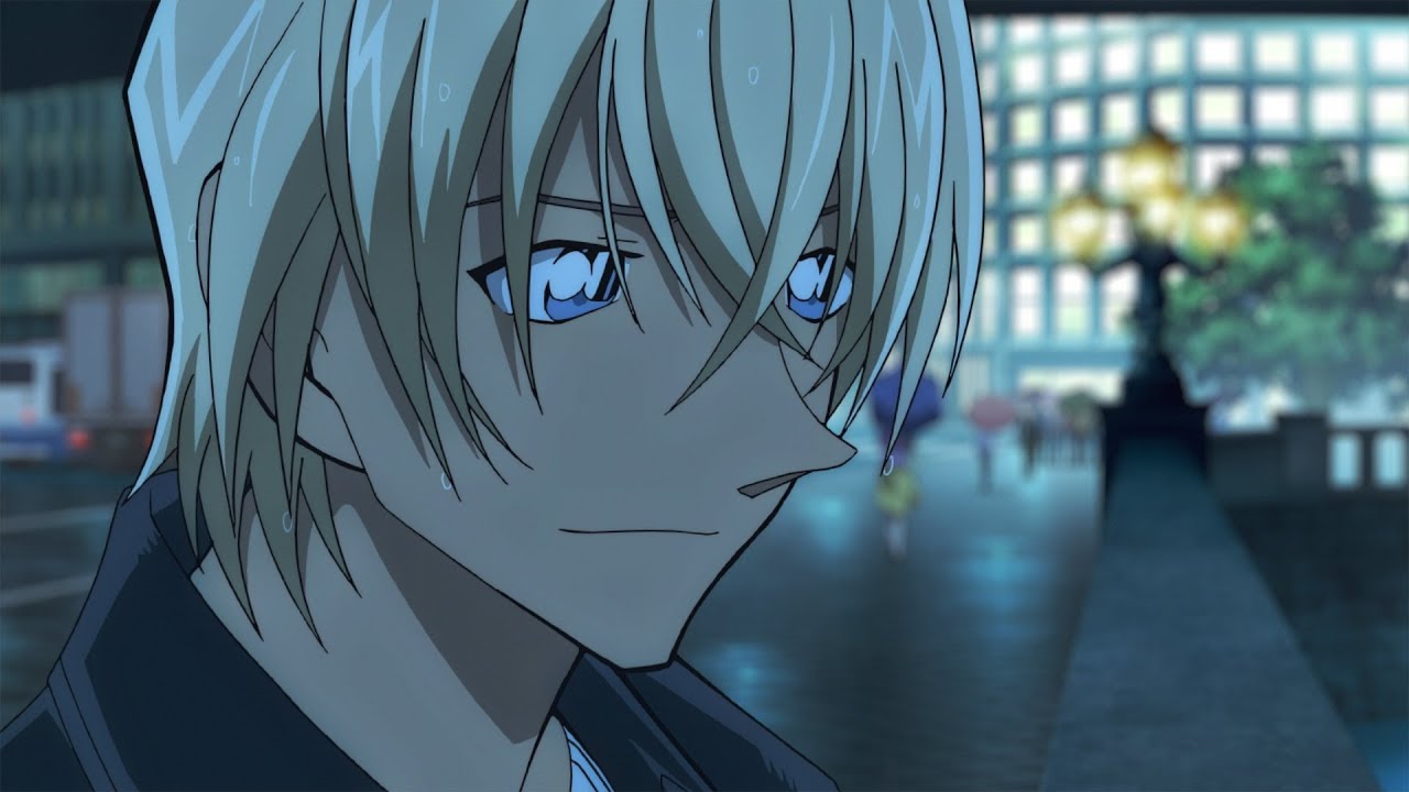 劇場版『名探偵コナン ゼロの執行人』TVCM＜安室透編＞【2018年4月13日