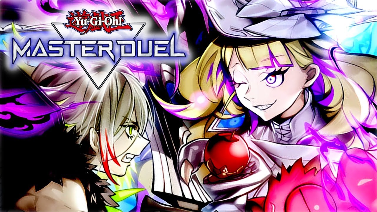 パック開封】なにやら新弾で色々出たらしい【遊戯王マスターデュエル