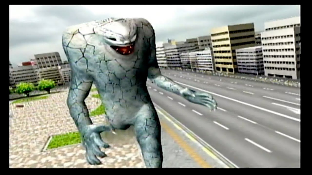 大怪獣バトル必殺技】ジャミラ Jamila ウルトラマン 怪獣 必殺技紹介