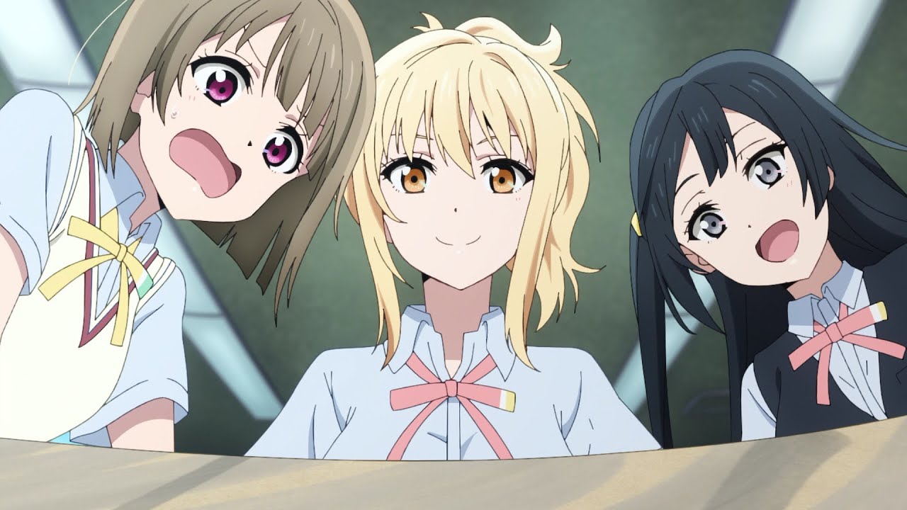 改造されたかすみんボックス「ラブライブ！虹ヶ咲学園スクールアイドル