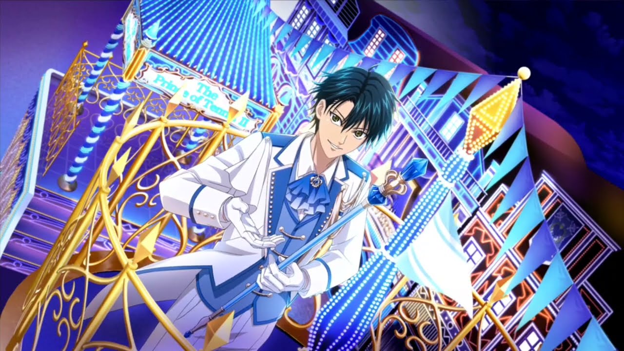 越前リョーマ 新テニスの王子様 缶バッジまとめ売りC 20th特典