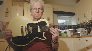 Gibson Sonex 180 Deluxe (1981) Demo - YouTube