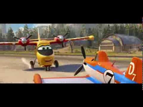 プレーンズ2／ファイアー&レスキュー』日本語版予告編（吹替：瑛太