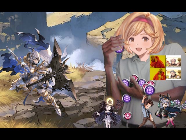 ハデス＆闇マグナ】ハロサテュ無し！ 武極の試練 手動攻略編成 2種