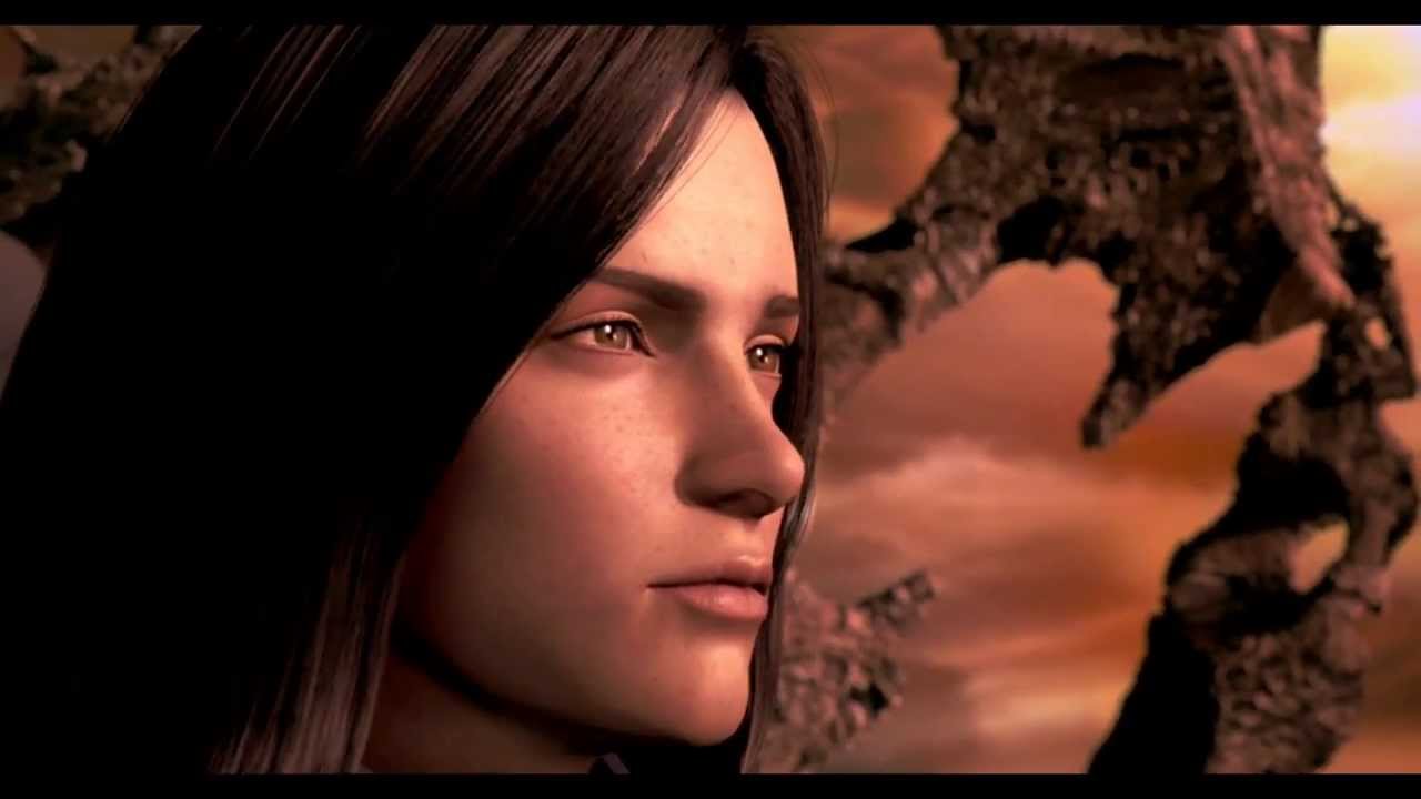 Final Fantasy: The Spirits Within - Official® Trailer 2 [HD] - YouTube