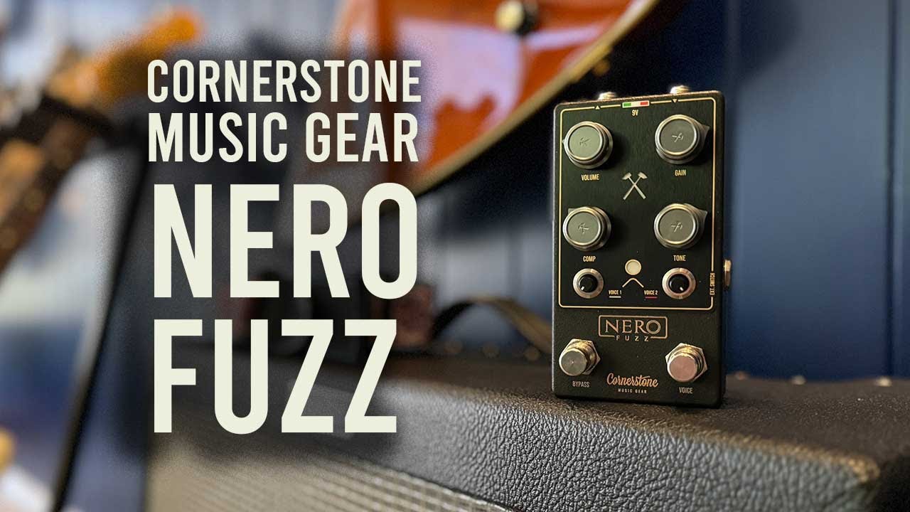 Cornerstone: NERO Fuzz - YouTube