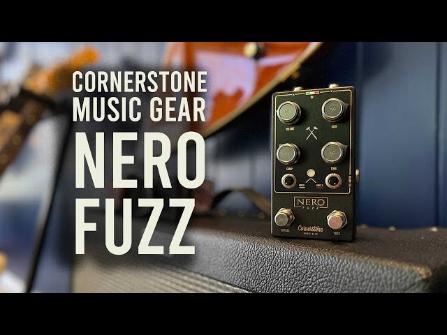 Cornerstone: NERO Fuzz - YouTube