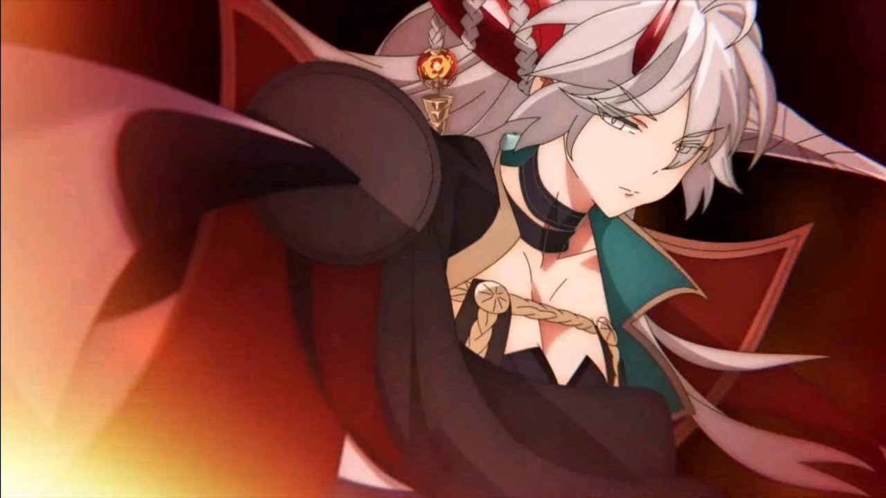 アズールレーン】白龍降臨アニメーション Hakuryuu【アズレン/Azur