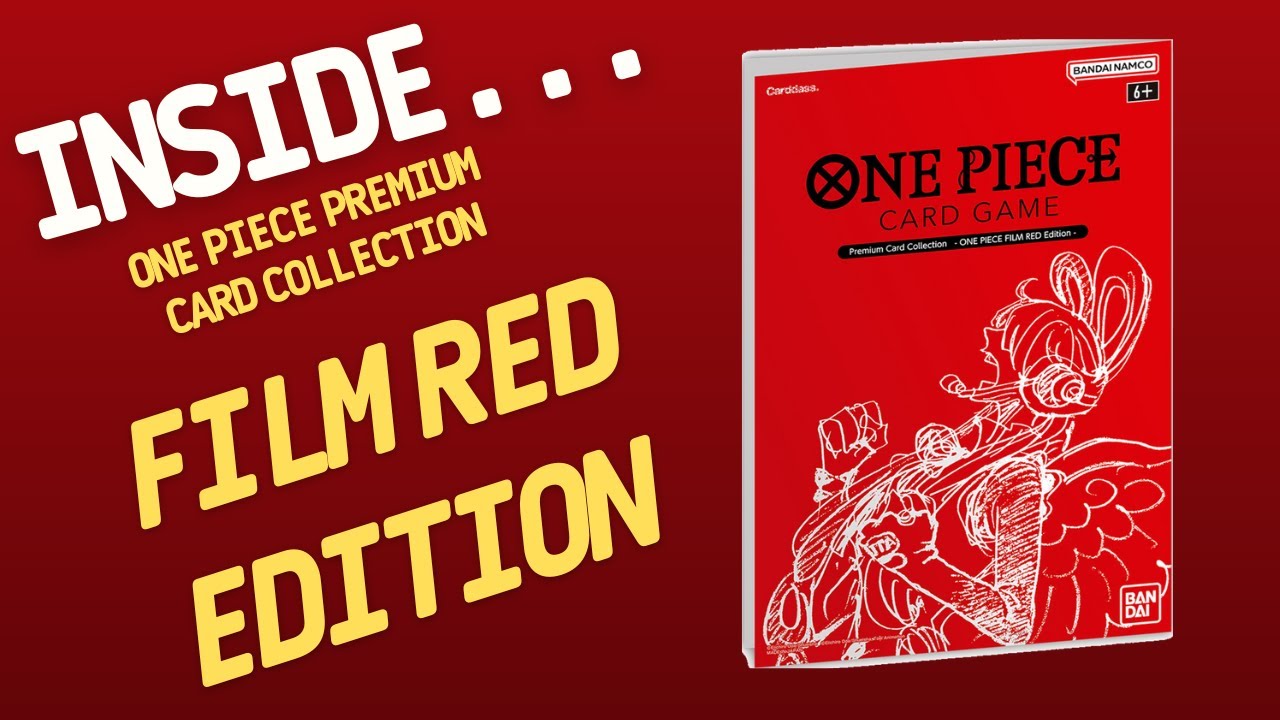 One Piece Premium Card Collection - FILM RED Edition | Inside #562
