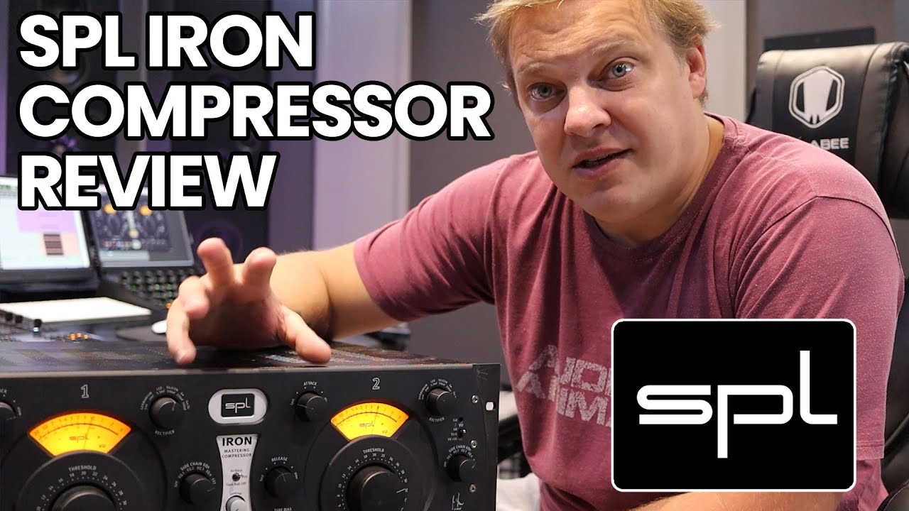 SPL / IRON v2｜ SMITHS Digital Musical Instruments