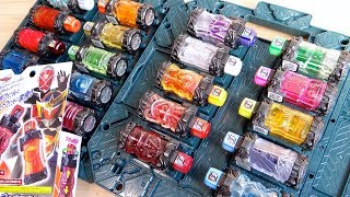 Plays all 9 Heisei Rider Legend Match sounds! DX Wizard & Orange