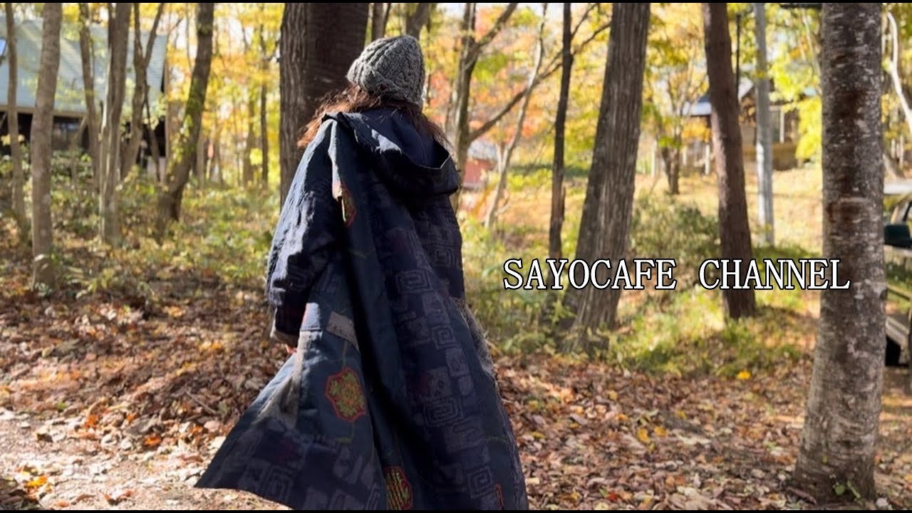 vol.181【60代ハンドメイド作家】寒い季節のお楽しみ┃大島紬リメイク