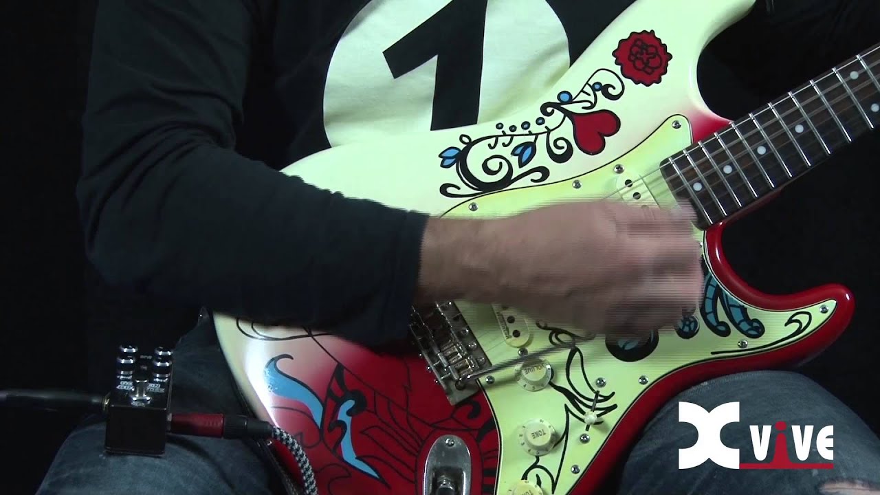 Thomas Blug - Xvive XT1 Golden Brownie - YouTube