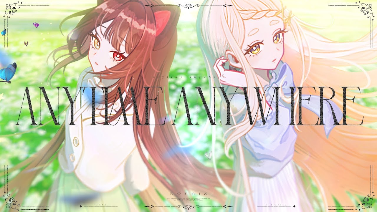 にじさんじ Nornis オルゴール 戌亥とこ・町田ちま Nornisオルゴール