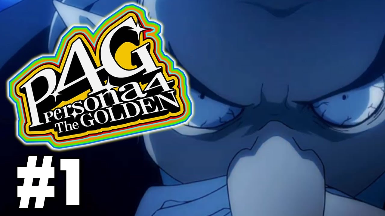 海老原あい登場 ＆ イザナギで氷結最強をめざしてみた【ペルソナ4 The