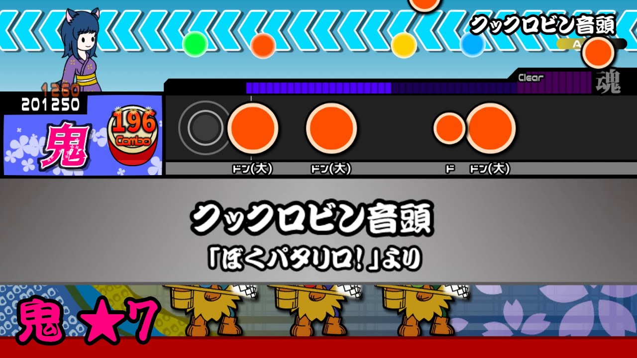 Patariro ED : Cock Robin Ondo (1982) - クックロビン音頭 - YouTube