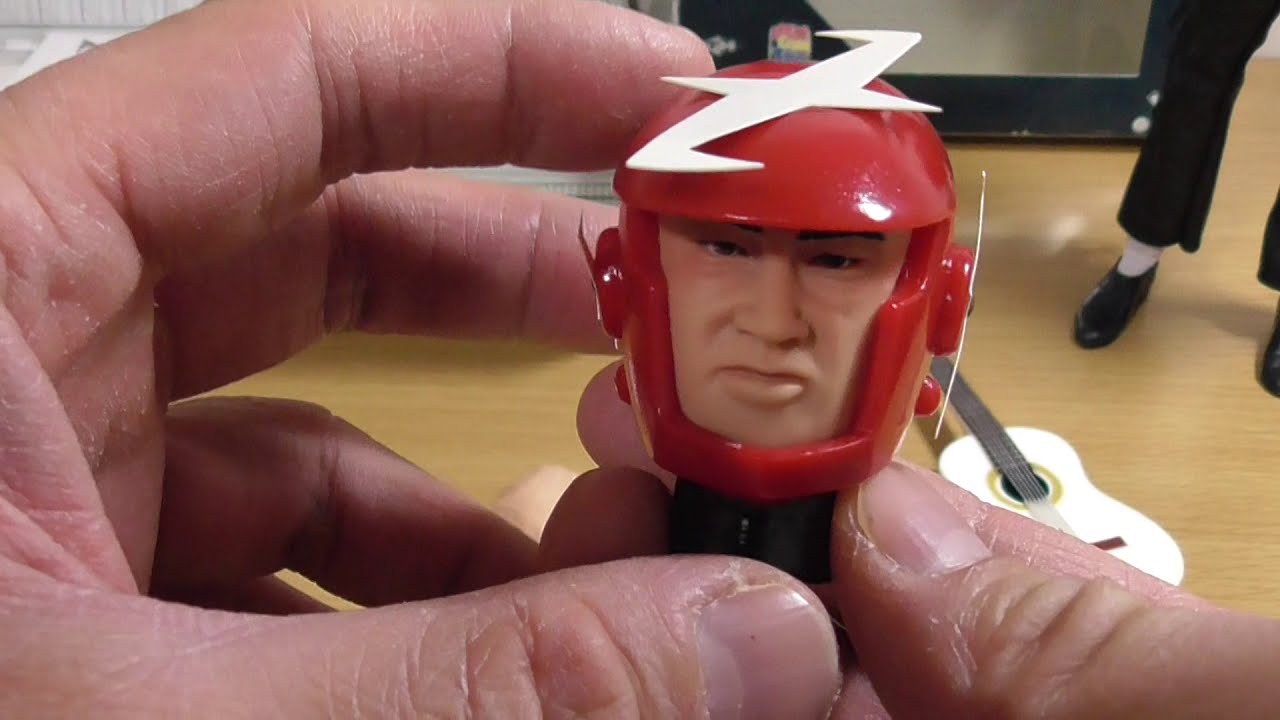 20201223 私立探偵 早川健 ☆ メディコムトイ RAH085 リアルアクション